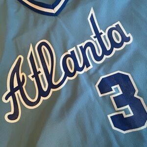 Atlanta Braves Dale Murphy jersey tee men’s size XL